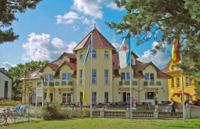 Гостиница Hotel Ostseeblick  Карлсхаген